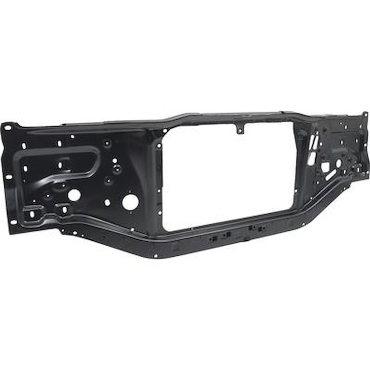 TR16138H Radiator Core Support for 1973-1979 Ford F-100, F-150, F-250, F-350 Trucks, 1978-1979 Ford Bronco