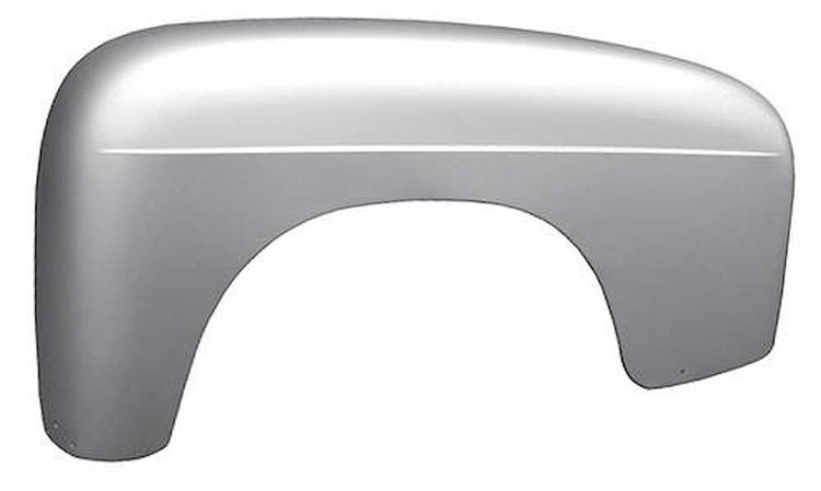 TR16312F 1948-50 Ford F-Series Truck; Left Rear Fender
