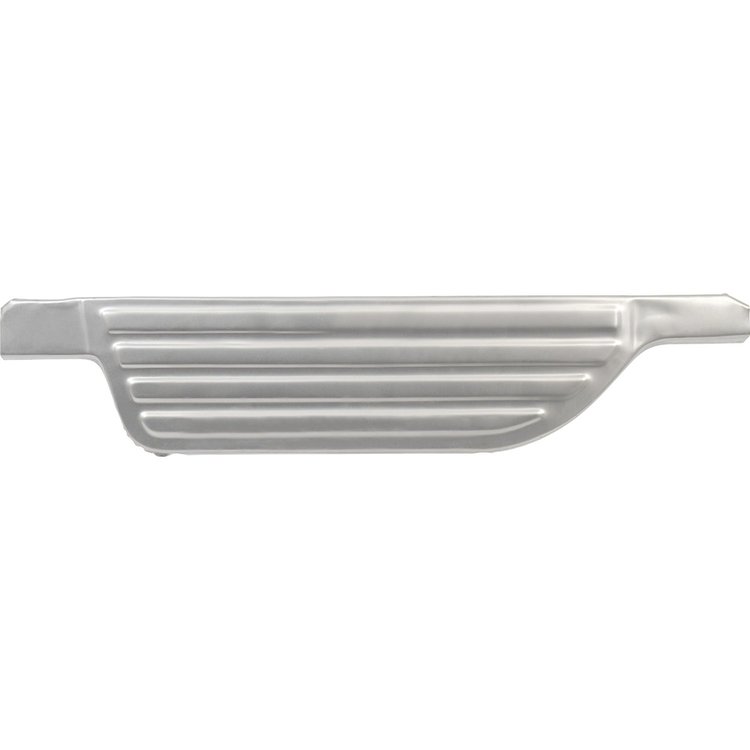 TR16450A 1957-60 Ford F-100/F-250/F-350, Rocker Panel Step Plate, Cab Floor, RH
