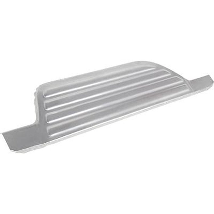 TR16450B 1957-60 Ford F-100/F-250/F-350, Rocker Panel Step Plate, Cab Floor, LH