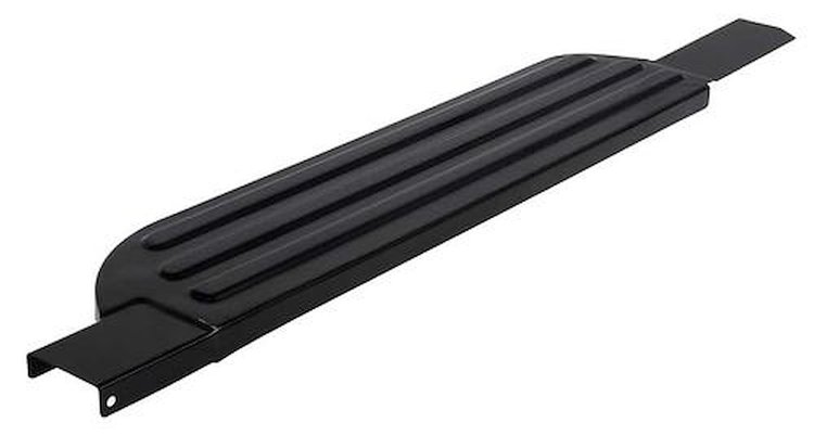 TR16450C 1961-66 Ford F100, F250, F350 Truck; Rocker Panel Step Plate; Cab Floor; RH Passenger Side