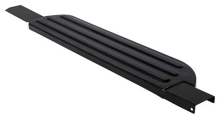 TR16450D 1961-66 Ford F100, F250, F350 Truck; Rocker Panel Step Plate; Cab Floor; LH Driver Side