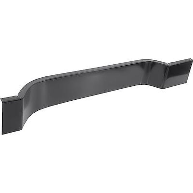 TR16506D 1961-66 Ford F100, F250, F350; Running Board Step Plate Riser; LH Driver Side