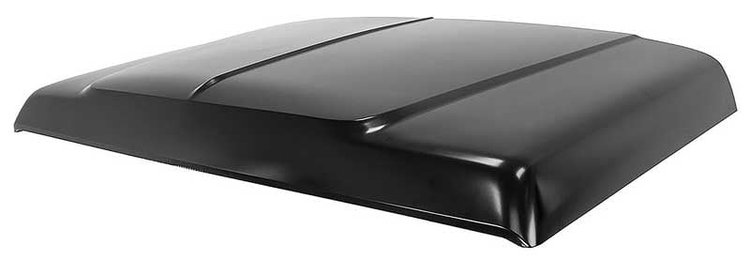 TR16612A Hood 1973-79 Ford F-100, F-250, F-350, 1978-79 Bronco