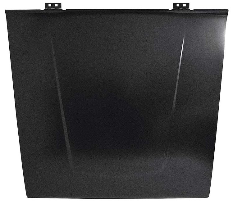 TR16612C1 Custom Style Steel Hood 1966-77 Ford Bronco