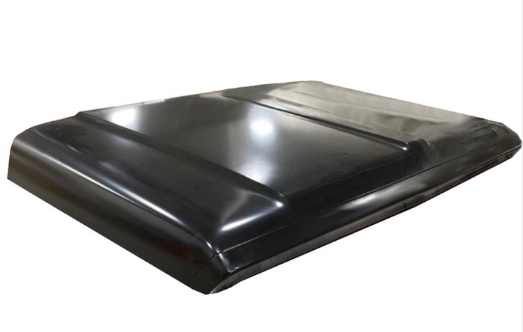 TR16612LB Hood Assembly Fits Select 1967-1972 Ford F-Series Trucks