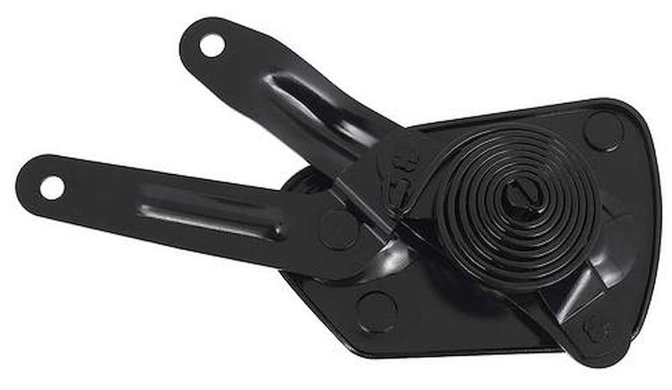 TR16796J 1953-55 Ford F-Series Truck; Hood Hinge Assembly; RH - Passenger Side