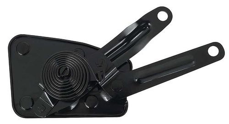 TR16796M 1956 Ford F-Series Truck; Hood Hinge Assembly; LH - Driver Side