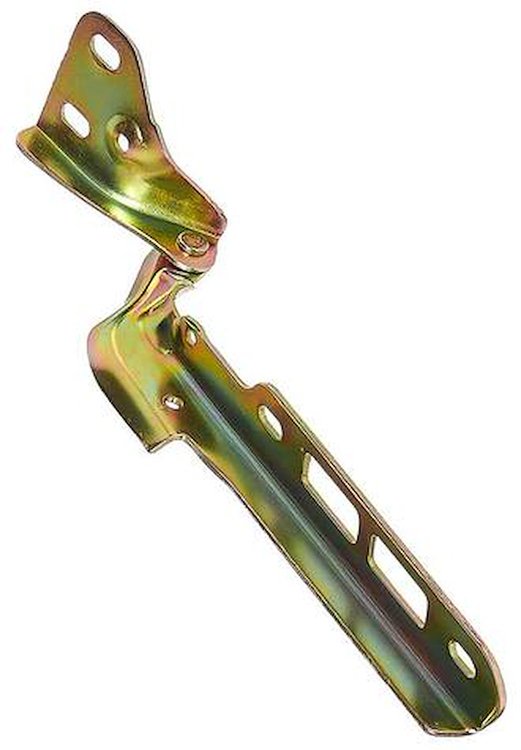 TR16796P 1987-96 Ford F-Series Truck; Hood Hinge Assembly; LH Driver Side
