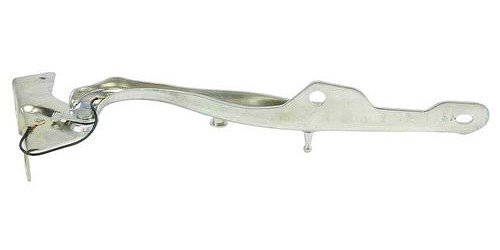 TR16796S 1997-03 Ford F-Series Truck; Hood Hinge Assembly; RH Passenger Side
