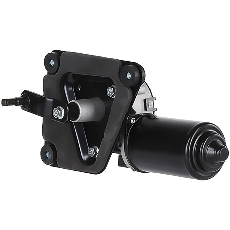 TR17508KN Windshield Wiper Motor for 1987-1996 Ford F-Series Trucks, Bronco; Without Washer Pump