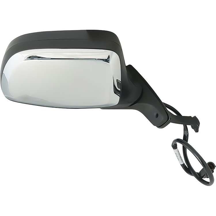 TR17696PR Exterior Mirror Assembly for 1992-1996 Ford F-150, F-250, F-350, Bronco [Right/Passenger Side]