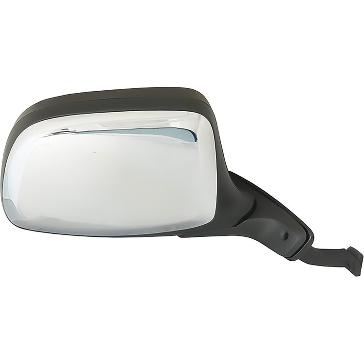 TR17696QR Exterior Mirror Assembly for 1992-1996 Ford F-150, F-250, F-350, Bronco [Right/Passenger Side]