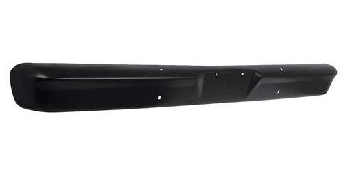 TR17757A 1964-77 Ford F-100 Truck; Front Bumper; With Square License Plate Holes; Paintable