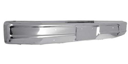 TR17757S1 Front Bumper for 1980-1983 Ford F-100, 1980-1986 Ford F-150, F-250, F-350 Trucks, Bronco