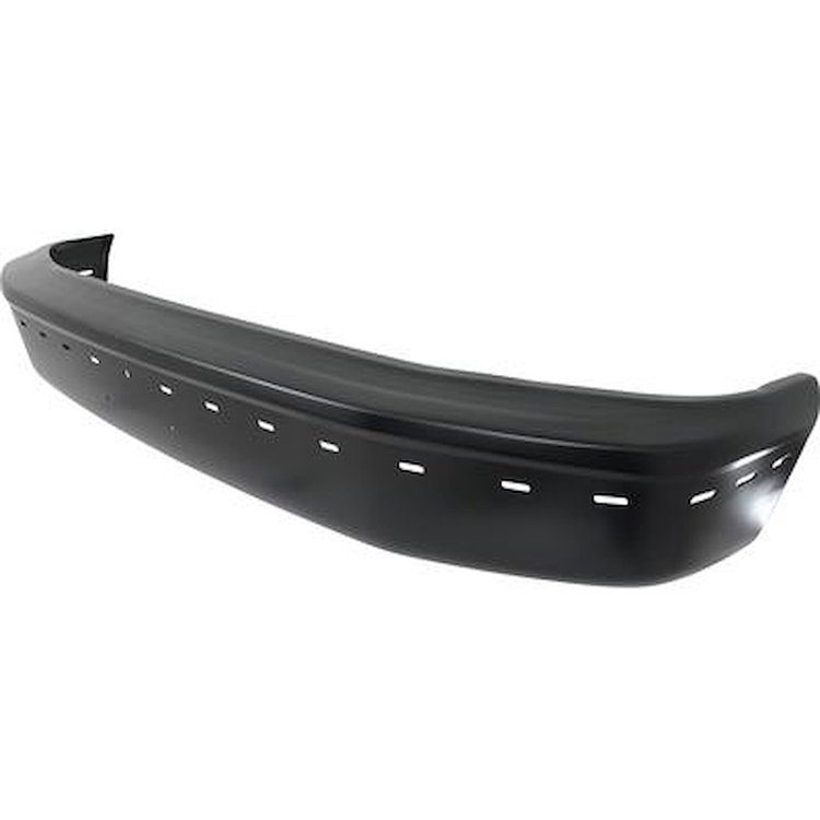 TR17757V Front Bumper for 1992-1996 Ford F-150, F-250, F-350 Trucks, Bronco