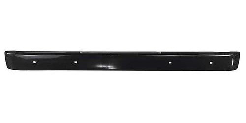 TR17906A Rear Bumper for 1948-1972 Ford F1, F2, F-100, F-250 FlareSide Truck [Plain, Paintable]