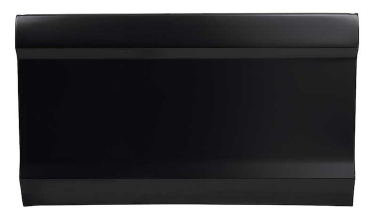 TR20123C 1967-72 Ford F100, F250, F350; Lower Half Door Skin Repair Panel; 22 in. x 39 in. RH or LH
