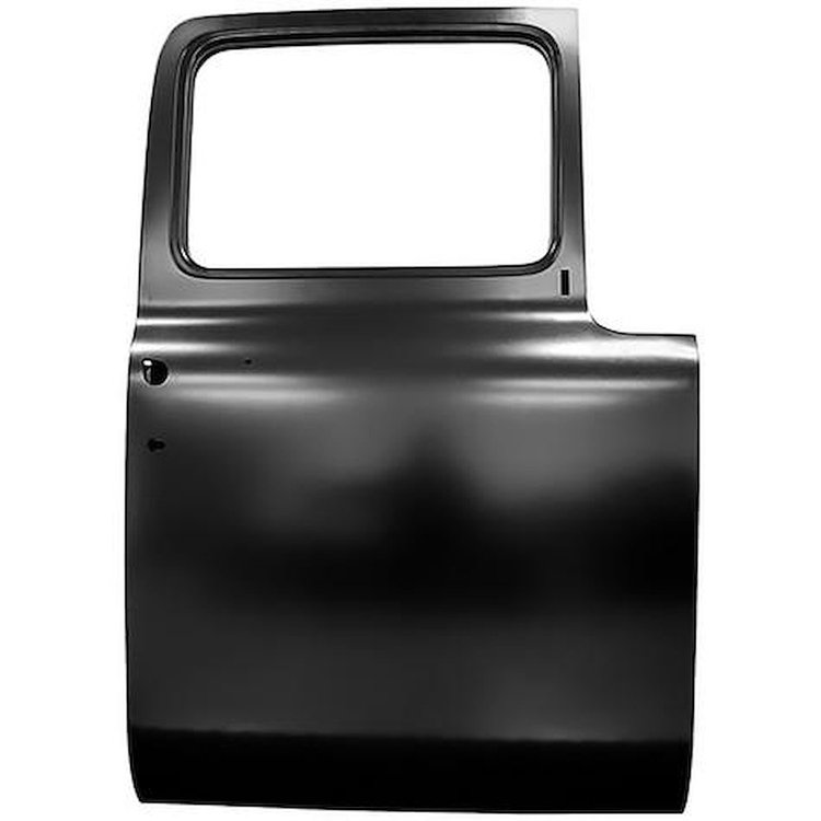 TR20124E 1956 Ford F-100/F-250/F-350 Truck; Door Shell; RH; Passenger Side