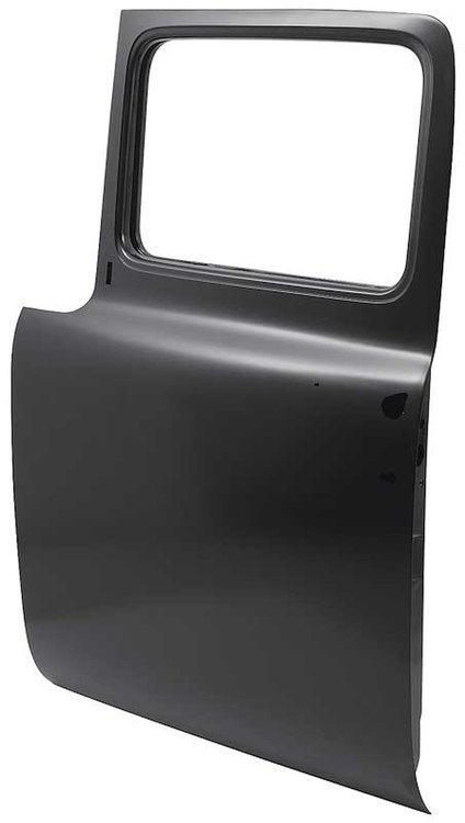 TR20124F 1956 Ford F-100/F-250/F-350 Truck; Door Shell; LH; Driver Side