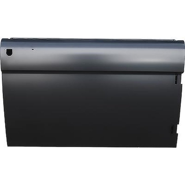 TR20124GN 1966-67 Ford Bronco; Door Shell; Without Provision For Lock Cylinder; RH