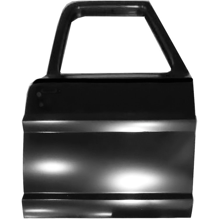 TR20124Q 1968-72 Ford F100, F250, F350 Pickup; Door Shell; RH, Passenger Side