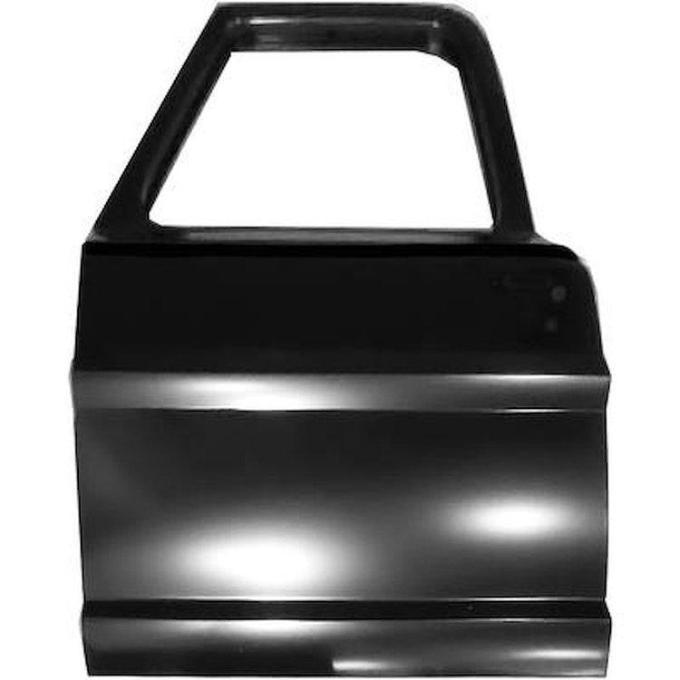 TR20124R 1968-72 Ford F100, F250, F350 Pickup; Door Shell; LH, Driver Side