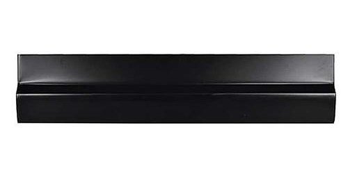 TR20126A 1967-72 Ford F100, F150, F250, F350; Lower Door Skin Repair Panel; 9 in. x 39 in.; RH and LH; EDP Coated