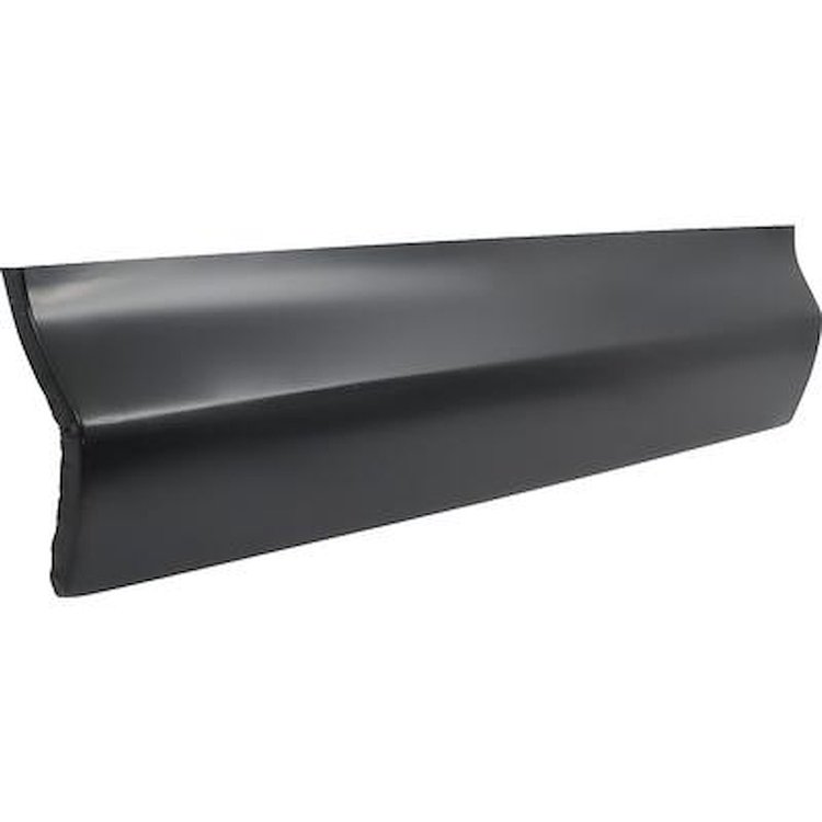 TR20126D Lower Outer Door Skin Repair Panel for 1973-1979 Ford F-100, F-250, F-350 Trucks, 1978-1979 Bronco [Right/Passenger Sid