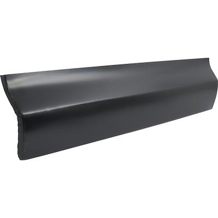 TR20126E Lower Outer Door Skin Repair Panel for 1973-1979 Ford F-100, F-250, F-350 Trucks, 1978-1979 Bronco [Left/Driver Side]