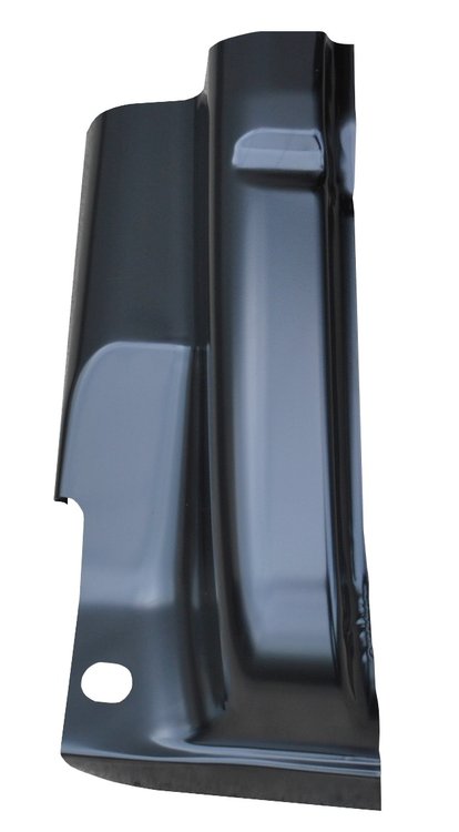 Cab Floor Pan, EDP Coated for 1973-1979 Ford F-Series Trucks [Left/Driver Side]