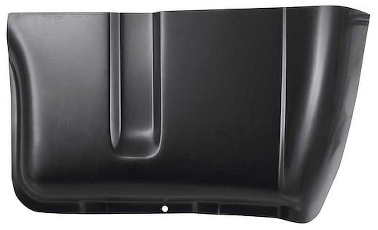 TR21115C 1961-66 Ford F100, F250, F350 Truck; Rear Outer Cab Corner Panel; RH Passenger Side