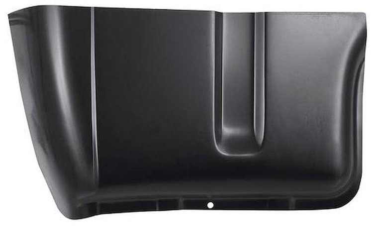 TR21115D 1961-66 Ford F100, F250, F350 Truck; Rear Outer Cab Corner Panel; LH Driver Side
