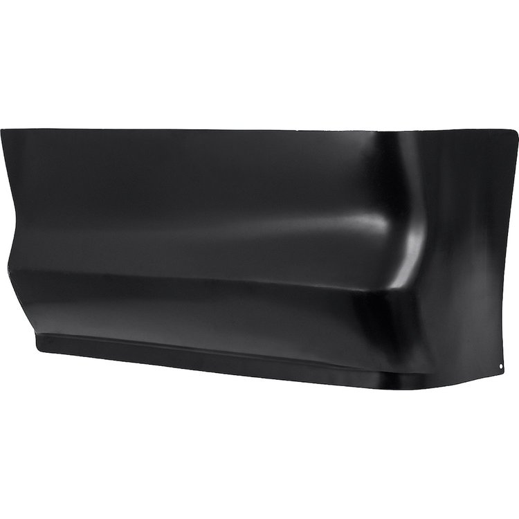 TR21115K 1974-79 Ford F100, F150, F250, F350 Super Cab; Rear Cab Corner Repair Panel; LH Driver Side