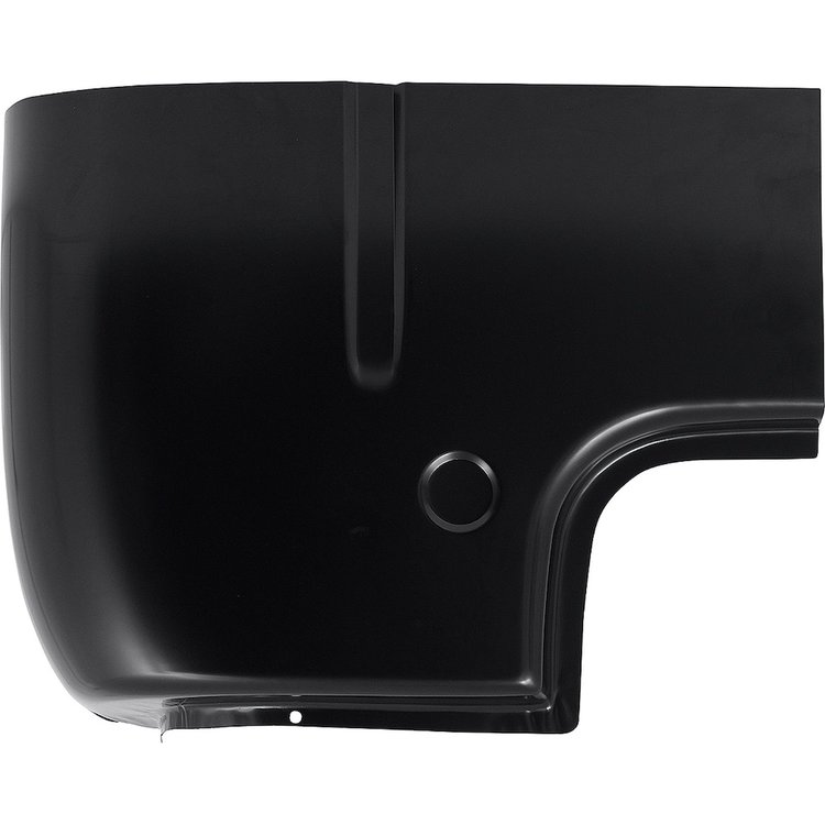 TR21115M 1953-56 Ford F-100/F-250/F-350 Truck; Rear Cab Corner Repair Panel; LH; Driver Side