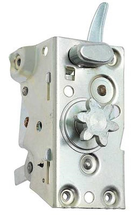 TR21812E 1956 Ford F100, F250, F350 Truck; Door Latch Assembly; RH Passenger Side