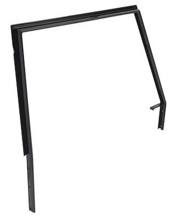 TR22220B 1966-77 Ford Bronco; Door Window Frame; Driver Side