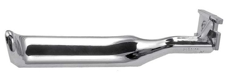 TR22600D 1980-86 Ford F-100, F-150, F-250, F-350, Bronco; Inner Door Handle; LH; Driver Side