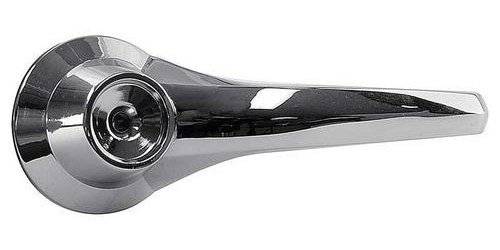TR22600F 1967 Ford F-100, F-250, F-350, Bronco; Inside Door Handle; Chrome; LH or RH