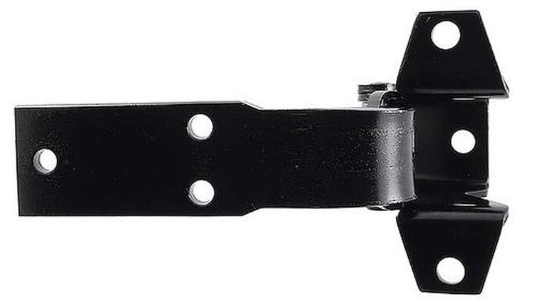 TR22800D 1953-56 Ford F-100, F-250, F-350; Upper Or Lower Door Hinge; RH Or LH; 4 Required