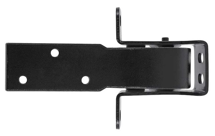 TR22800F 1961-66 Ford F-100, F-250, F-350 Truck; Upper Or Lower LH Door Hinge; Drivers Side