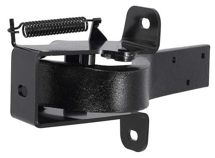 TR22800J 1967-72 Ford F-100, F-250, F-350 Truck; Upper Door Hinge; LH; Driver Side
