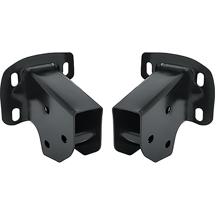 TR2295B Inner Fender Mount Bracket Set for 1973-1979 Ford F-Series Trucks, 1978-1979 Bronco