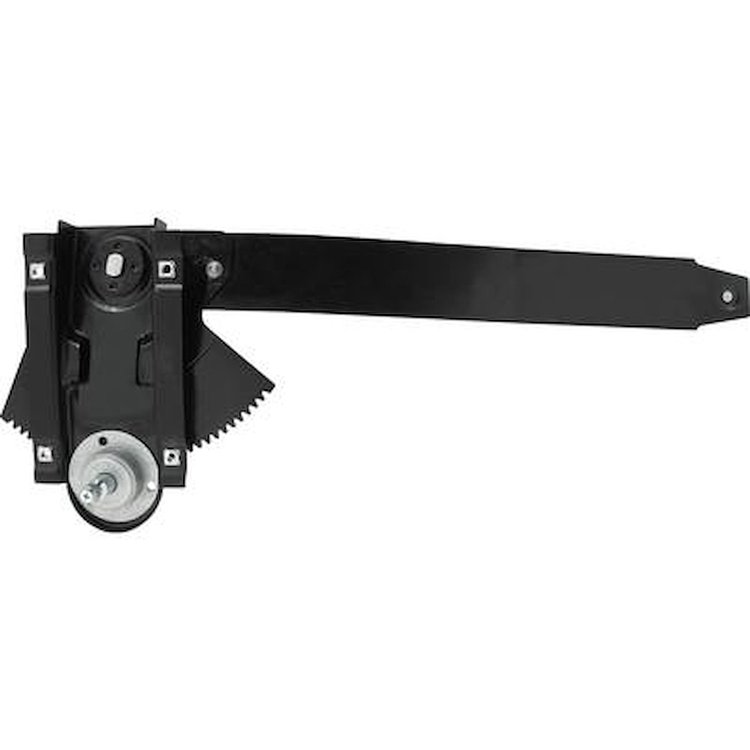 TR23200F 1967-72 Ford F-150, F-250, F-350; Window Regulator; Manual; LH Driver Side