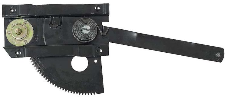 TR23200H Window Regulator 1957-60 Ford F-150, F-250, F-350 Truck; Drivers Side