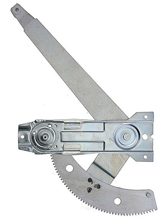 TR23200S 1980-91 Ford F-100, F-150, F-250, F-350, Bronco; Manual Door Window Regulator; Passenger Side