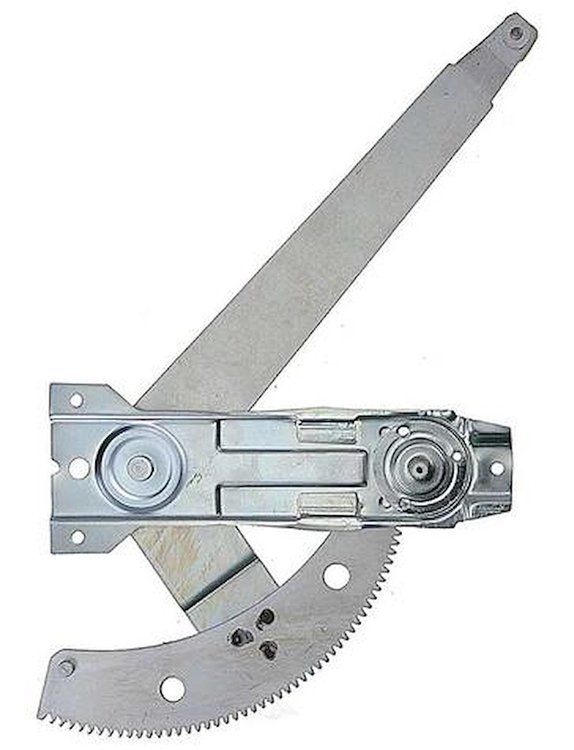 TR23200T 1980-91 Ford F-100, F-150, F-250, F-350, Bronco; Manual Door Window Regulator; Drivers Side