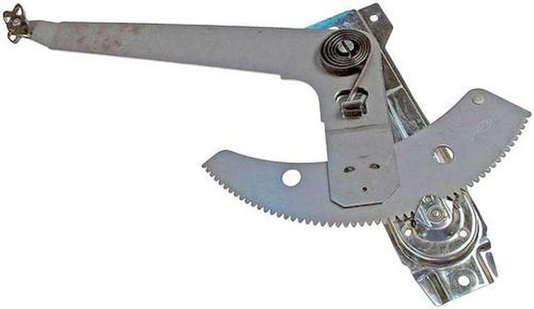 TR23200V 1992-97 Ford F-100, F-150, F-250, F-350, Bronco; Manual Door Window Regulator; Driver Side