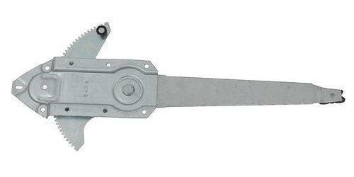 TR23200X 1980-97 Ford F-100, F-150, F-250, F-350, 1980-96 Bronco; Power Door Window Regulator; Drivers Side