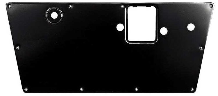 TR23942F Steel Inner Door Panel 1966-77 Ford Bronco